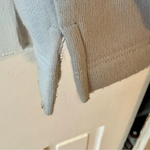 PINK Victoria's Secret Oversized Hoodie Sweatshirt - Picture 3 of 6